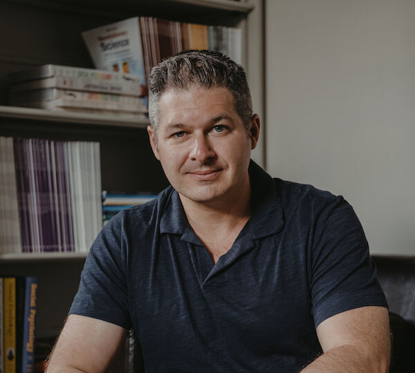 Ethan Cross